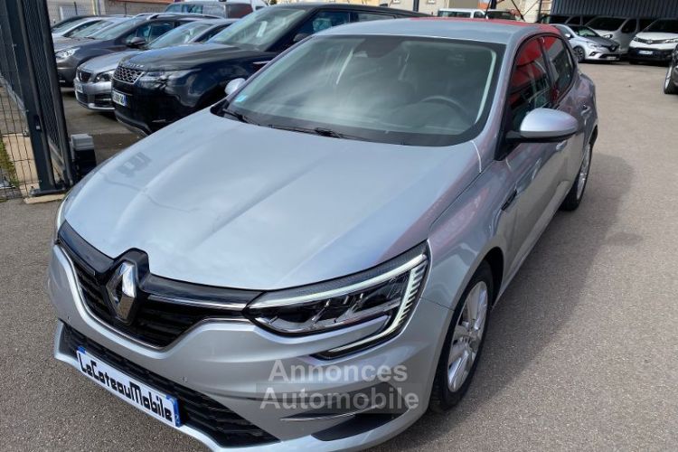 Renault Megane IV Berline 1.5 Blue DCi 115 BUSINESS - <small></small> 16.990 € <small>TTC</small> - #1