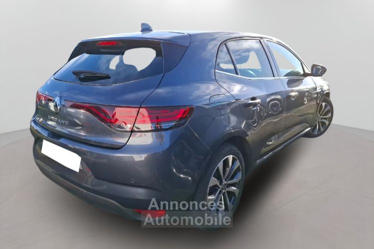 Renault Megane IV BERLINE 1.5 Blue dCi 115 TECHNO EDC - <small></small> 21.990 € <small>TTC</small> - #2