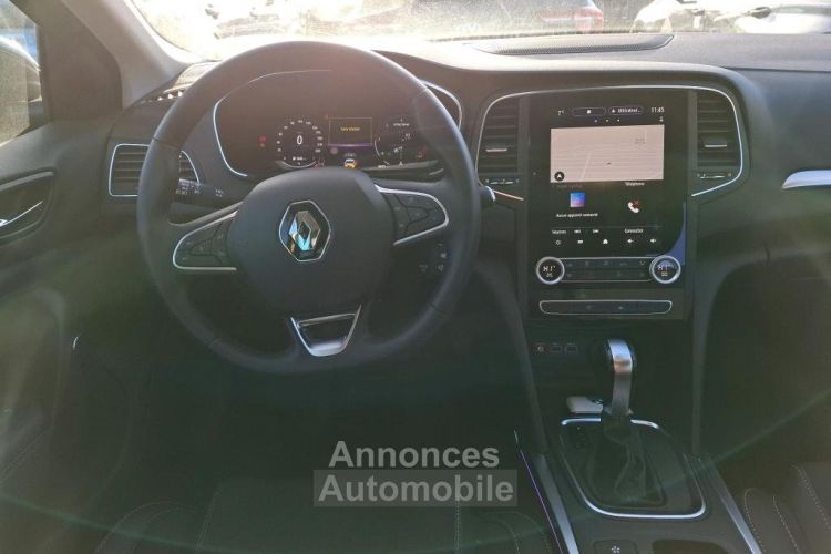 Renault Megane IV BERLINE 1.5 Blue dCi 115 TECHNO EDC - <small></small> 21.990 € <small>TTC</small> - #8