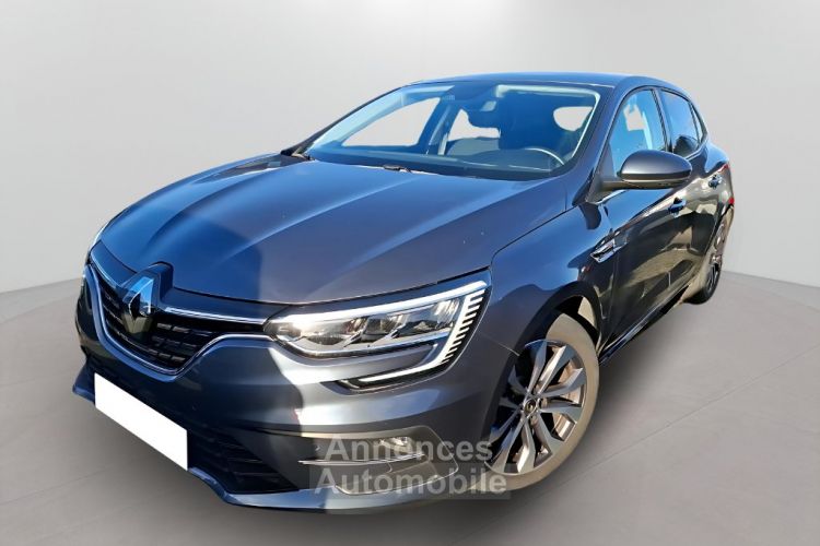 Renault Megane IV BERLINE 1.5 Blue dCi 115 TECHNO EDC - <small></small> 21.990 € <small>TTC</small> - #1