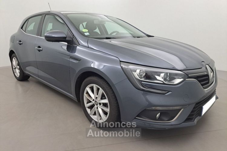 Renault Megane IV BERLINE 1.5 Blue dCi 95 Zen - <small></small> 13.290 € <small>TTC</small> - #1