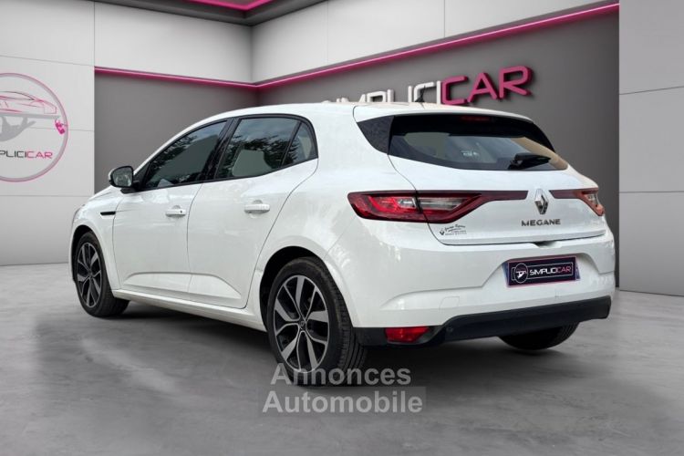 Renault Megane IV BERLINE 1.5 dCi 90 ch Energy Life - <small></small> 8.390 € <small>TTC</small> - #3