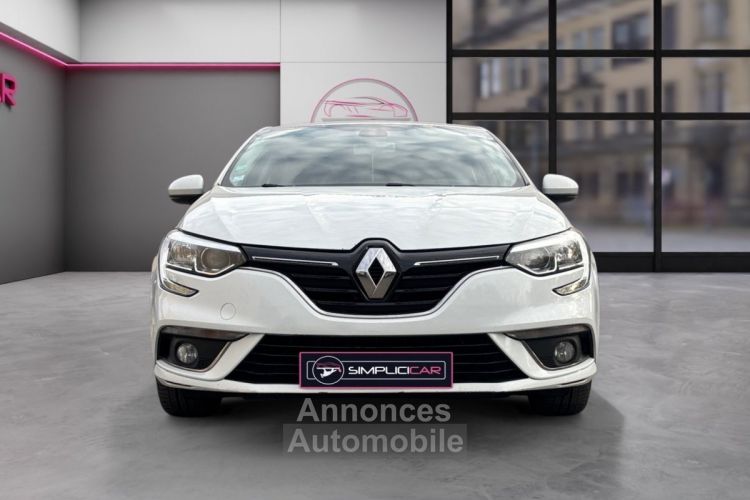 Renault Megane IV BERLINE 1.5 dCi 90 ch Energy Life - <small></small> 8.390 € <small>TTC</small> - #7