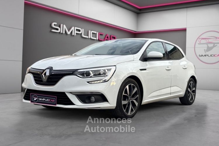 Renault Megane IV BERLINE 1.5 dCi 90 ch Energy Life - <small></small> 8.390 € <small>TTC</small> - #13