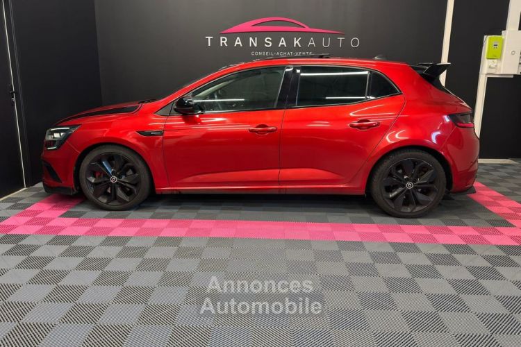 Renault Megane IV BERLINE 1.6L TCe 205 Energy EDC GT SUIVI SECONDE MAIN - <small></small> 18.990 € <small>TTC</small> - #2