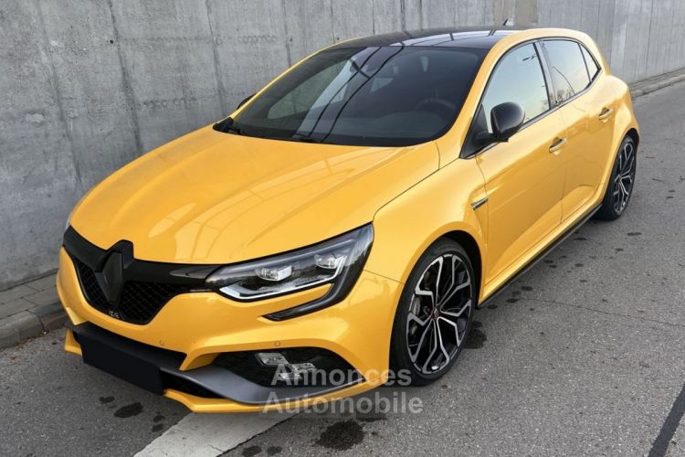 Renault Megane IV BERLINE 1.8 TCe 280 RS EDC - <small></small> 33.990 € <small>TTC</small> - #1