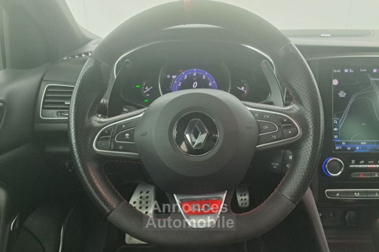 Renault Megane IV BERLINE 1.8 TCe 280 RS EDC - <small></small> 33.990 € <small>TTC</small> - #21