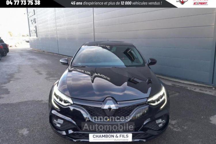 Renault Megane IV BERLINE 300 EDC R.S. Ultime + Malus 2023 - <small></small> 51.990 € <small>TTC</small> - #2