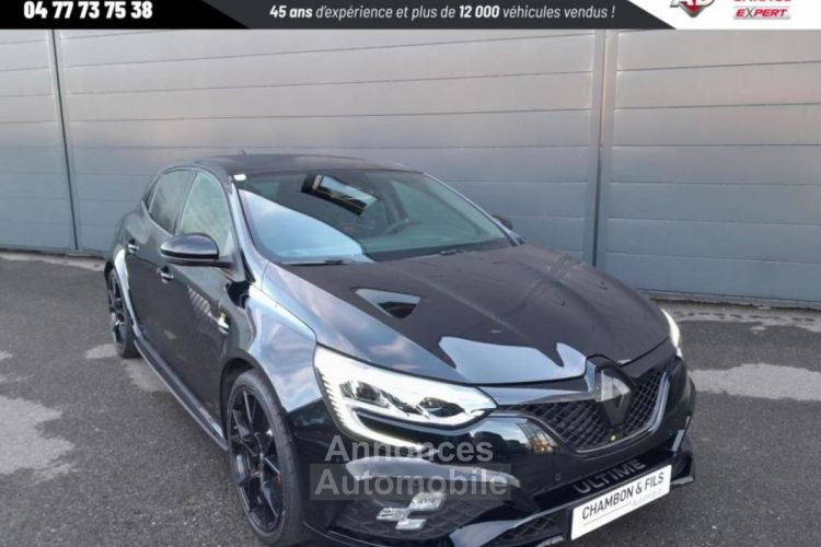 Renault Megane IV BERLINE 300 EDC R.S. Ultime + Malus 2023 - <small></small> 51.990 € <small>TTC</small> - #1