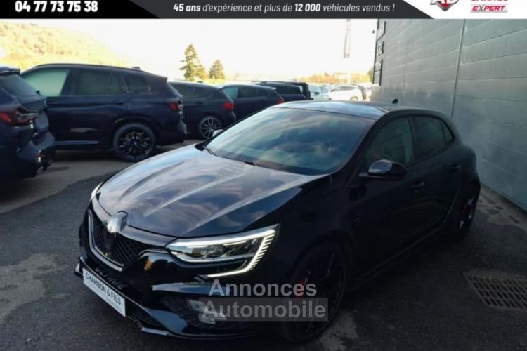 Renault Megane IV BERLINE 300 EDC R.S. Ultime + Malus 2023 - <small></small> 51.990 € <small>TTC</small> - #3