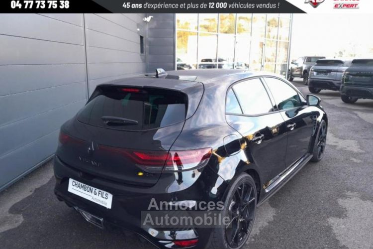 Renault Megane IV BERLINE 300 EDC R.S. Ultime + Malus 2023 - <small></small> 51.990 € <small>TTC</small> - #4