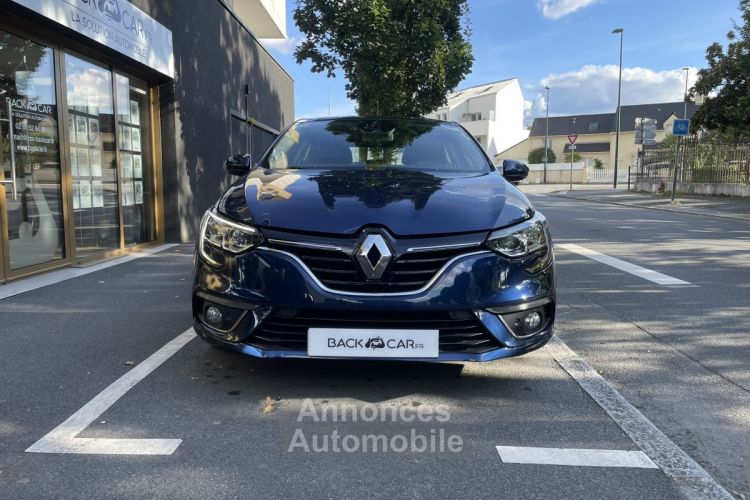 Renault Megane IV BERLINE Blue dCi 115 - 20 Business - <small></small> 14.490 € <small>TTC</small> - #2