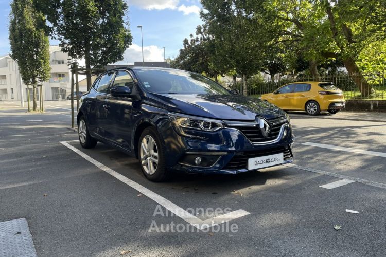 Renault Megane IV BERLINE Blue dCi 115 - 20 Business - <small></small> 14.490 € <small>TTC</small> - #3