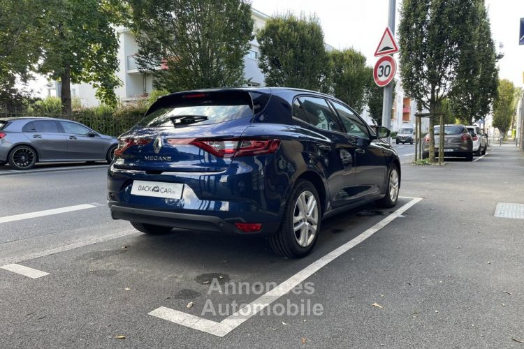 Renault Megane IV BERLINE Blue dCi 115 - 20 Business - <small></small> 14.490 € <small>TTC</small> - #4