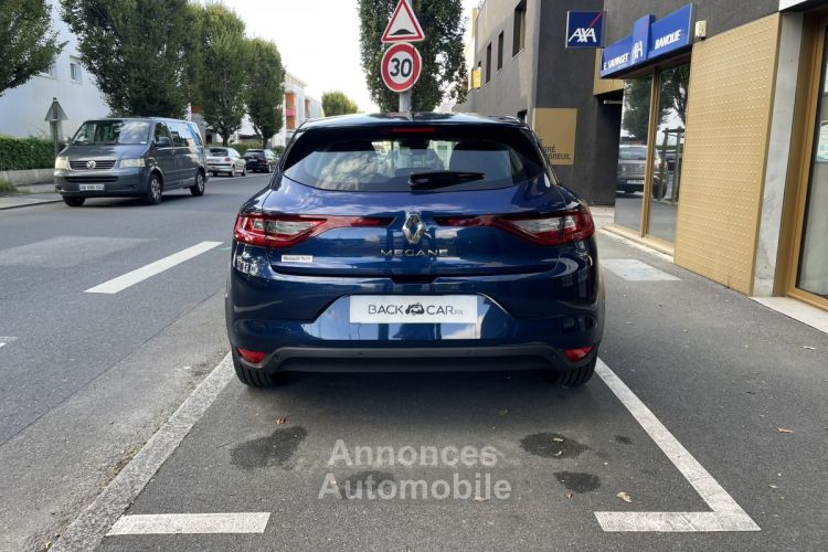 Renault Megane IV BERLINE Blue dCi 115 - 20 Business - <small></small> 14.490 € <small>TTC</small> - #5