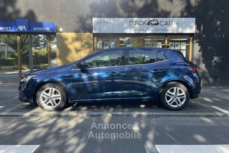 Renault Megane IV BERLINE Blue dCi 115 - 20 Business - <small></small> 14.490 € <small>TTC</small> - #7