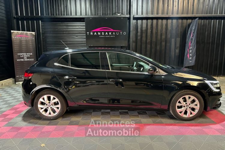 Renault Megane iv berline blue dci 115 - 20 zen - <small></small> 14.990 € <small>TTC</small> - #3