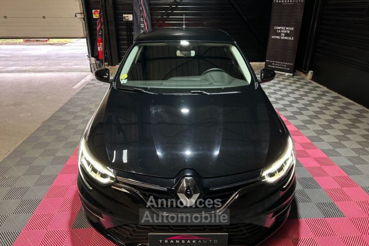 Renault Megane iv berline blue dci 115 - 20 zen - <small></small> 14.990 € <small>TTC</small> - #8