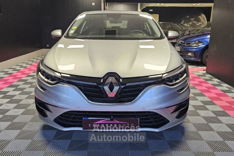 Renault Megane IV BERLINE Blue dCi 115 Business - <small></small> 15.490 € <small>TTC</small> - #8