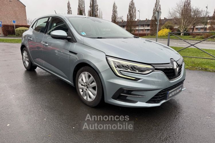 Renault Megane IV BERLINE Blue dCi 115 Business - <small></small> 13.490 € <small>TTC</small> - #3