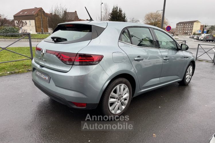 Renault Megane IV BERLINE Blue dCi 115 Business - <small></small> 13.490 € <small>TTC</small> - #4