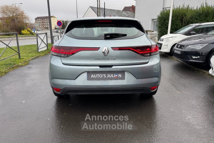 Renault Megane IV BERLINE Blue dCi 115 Business - <small></small> 13.490 € <small>TTC</small> - #5