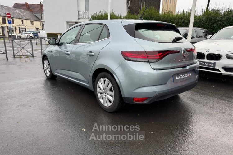 Renault Megane IV BERLINE Blue dCi 115 Business - <small></small> 13.490 € <small>TTC</small> - #6