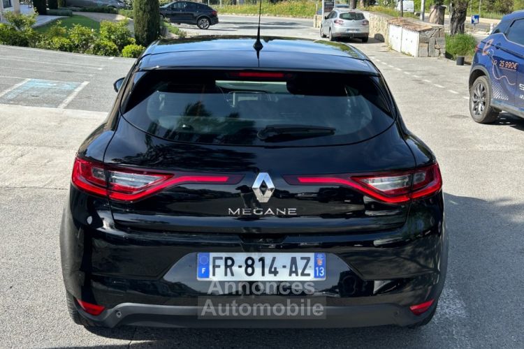 Renault Megane IV BERLINE Blue dCi 115 EDC - 20 Business - <small></small> 13.890 € <small>TTC</small> - #6
