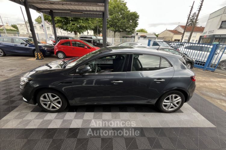 Renault Megane IV BERLINE Blue dCi 115 EDC - 20 Business - <small></small> 14.490 € <small>TTC</small> - #4