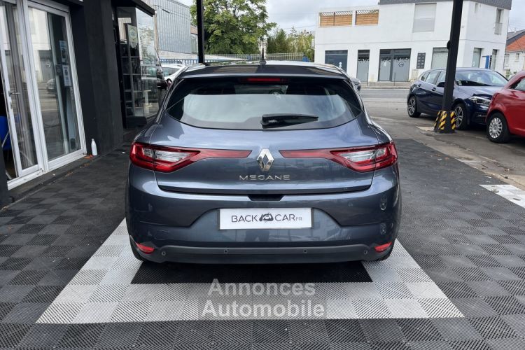 Renault Megane IV BERLINE Blue dCi 115 EDC - 20 Business - <small></small> 14.490 € <small>TTC</small> - #6