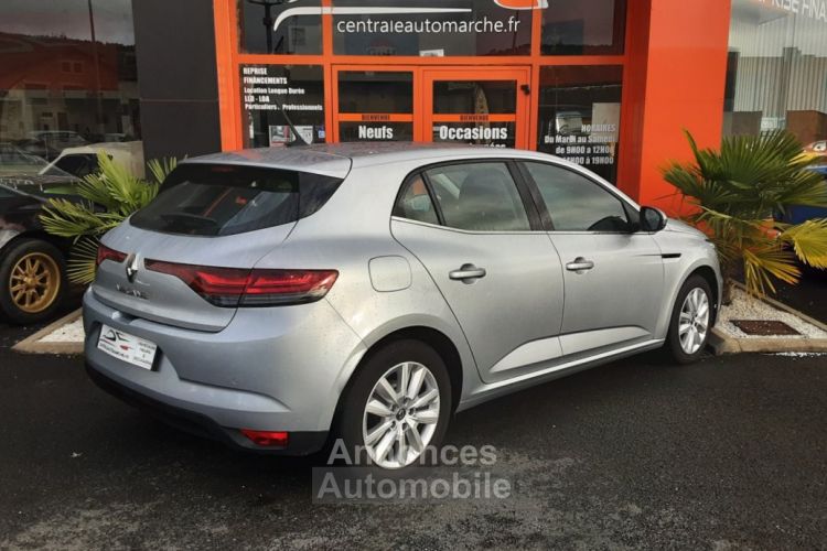 Renault Megane IV Berline Blue dCi 115 EDC Business - <small></small> 14.490 € <small>TTC</small> - #3