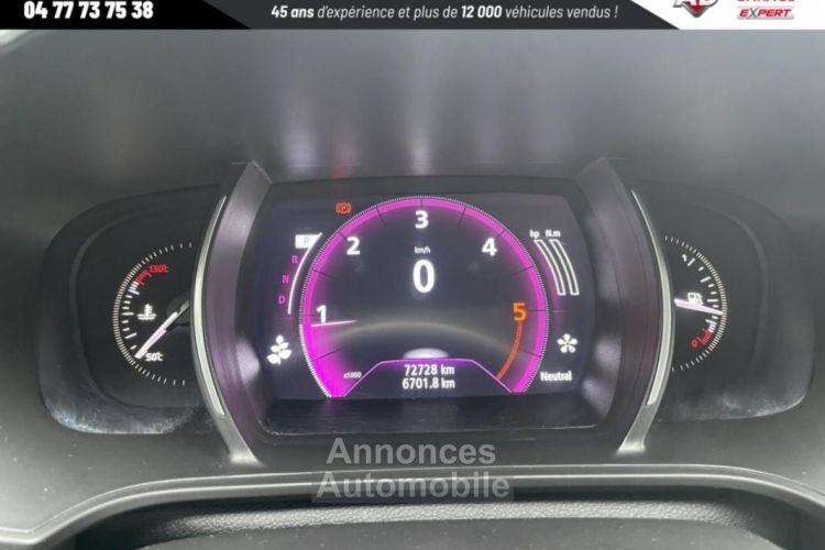 Renault Megane IV BERLINE Blue dCi 115 EDC Intens - <small></small> 16.990 € <small>TTC</small> - #13