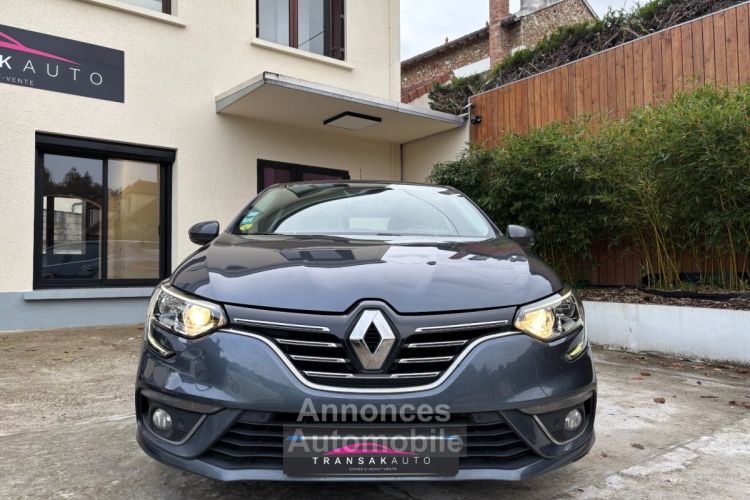 Renault Megane IV BERLINE Blue dCi 115 EDC Intens - <small></small> 16.990 € <small>TTC</small> - #2