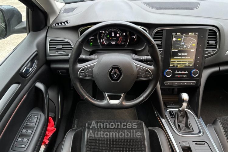 Renault Megane IV BERLINE Blue dCi 115 EDC Intens - <small></small> 16.990 € <small>TTC</small> - #19