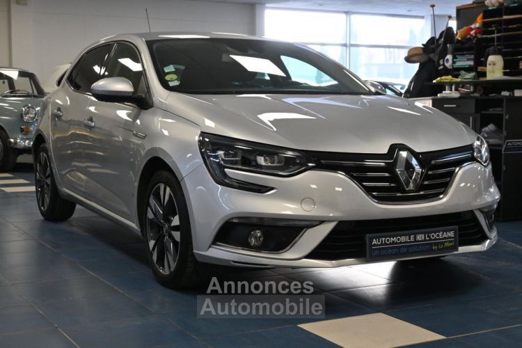 Renault Megane IV BERLINE Blue dCi 115 EDC Intens - <small></small> 16.498 € <small>TTC</small> - #3