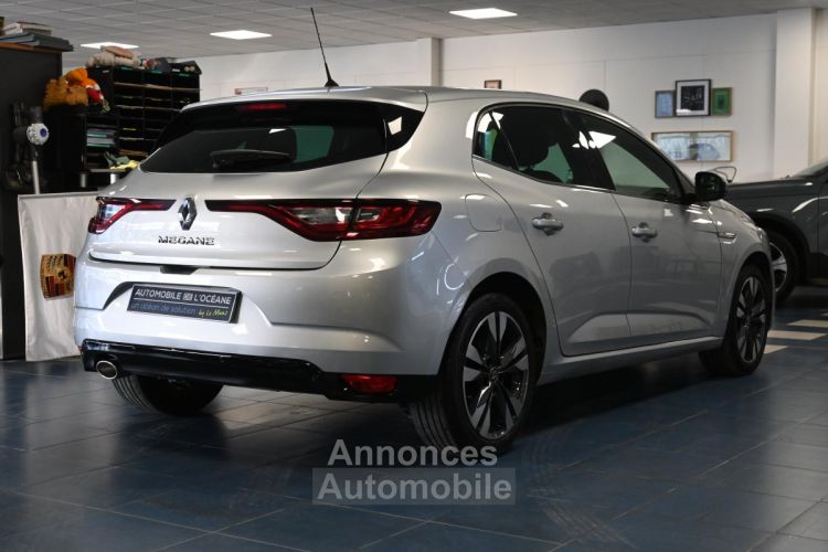 Renault Megane IV BERLINE Blue dCi 115 EDC Intens - <small></small> 16.498 € <small>TTC</small> - #5