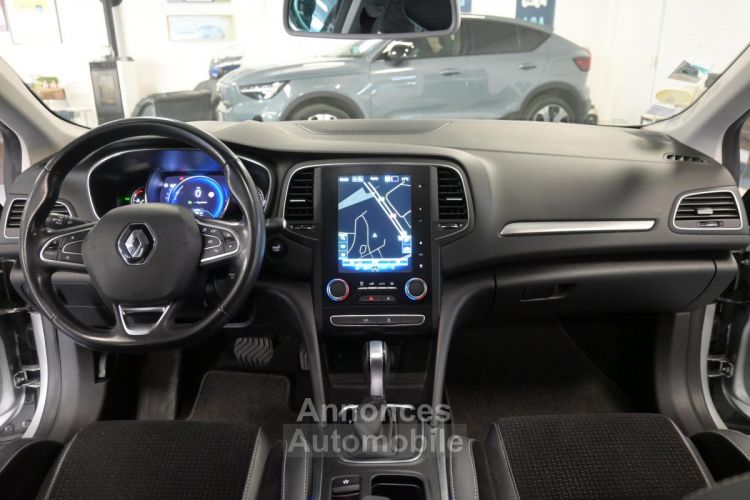 Renault Megane IV BERLINE Blue dCi 115 EDC Intens - <small></small> 16.498 € <small>TTC</small> - #10