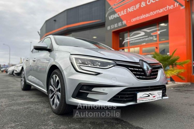 Renault Megane IV Berline Blue dCi 115 EDC Techno - <small></small> 22.990 € <small>TTC</small> - #11