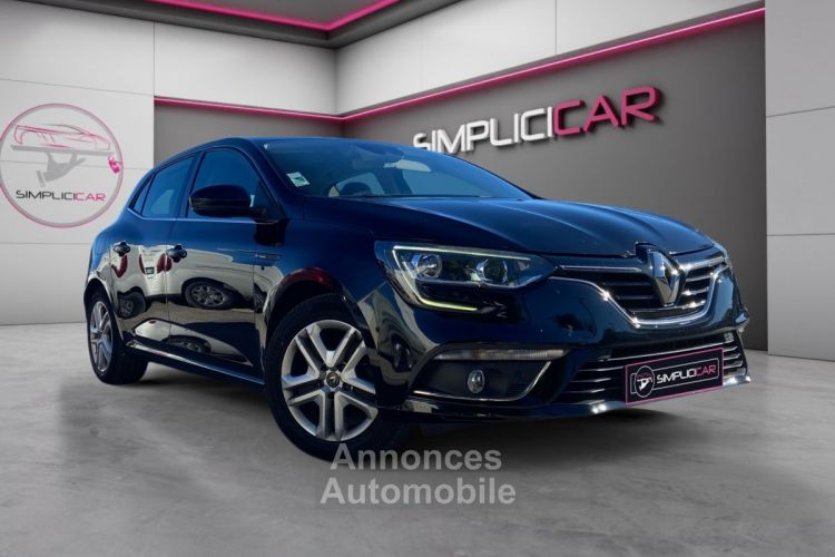 Renault Megane IV BERLINE BUSINESS 1.3 TCe 115 FAP Business CARPLAY/RADAR/ATTELAGE - GARANTIE 12 MOIS - - <small></small> 11.990 € <small>TTC</small> - #1