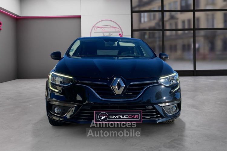 Renault Megane IV BERLINE BUSINESS 1.3 TCe 115 FAP Business CARPLAY/RADAR/ATTELAGE - GARANTIE 12 MOIS - - <small></small> 11.990 € <small>TTC</small> - #6