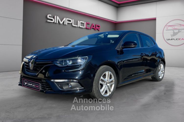 Renault Megane IV BERLINE BUSINESS 1.3 TCe 115 FAP Business CARPLAY/RADAR/ATTELAGE - GARANTIE 12 MOIS - - <small></small> 11.990 € <small>TTC</small> - #7