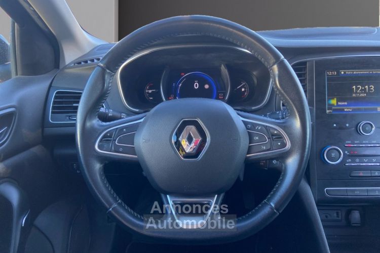 Renault Megane IV BERLINE BUSINESS 1.3 TCe 115 FAP Business CARPLAY/RADAR/ATTELAGE - GARANTIE 12 MOIS - - <small></small> 11.990 € <small>TTC</small> - #16