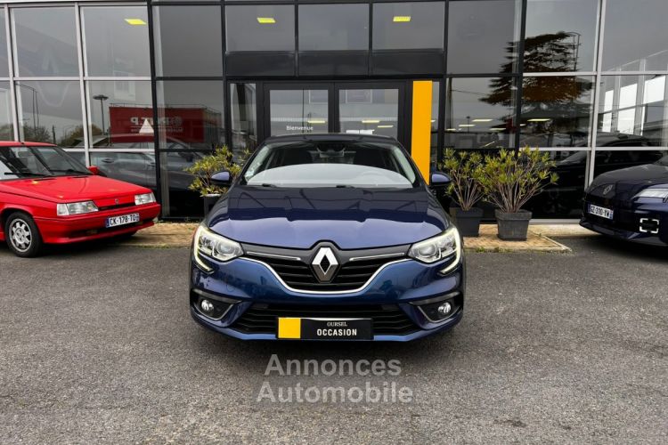 Renault Megane IV BERLINE BUSINESS Blue dCi 115 Business - <small></small> 12.990 € <small>TTC</small> - #2