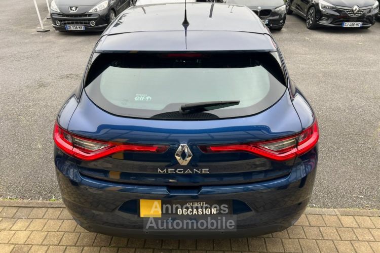 Renault Megane IV BERLINE BUSINESS Blue dCi 115 Business - <small></small> 12.990 € <small>TTC</small> - #6