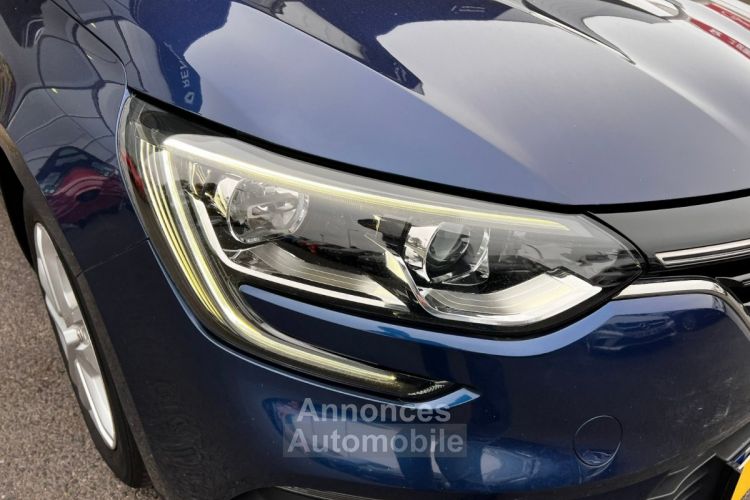 Renault Megane IV BERLINE BUSINESS Blue dCi 115 Business - <small></small> 12.990 € <small>TTC</small> - #10