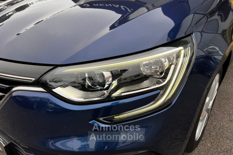 Renault Megane IV BERLINE BUSINESS Blue dCi 115 Business - <small></small> 12.990 € <small>TTC</small> - #21