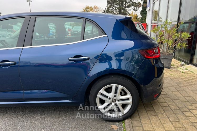 Renault Megane IV BERLINE BUSINESS Blue dCi 115 Business - <small></small> 12.990 € <small>TTC</small> - #25