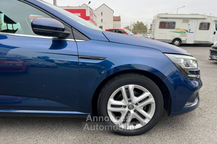 Renault Megane IV BERLINE BUSINESS Blue dCi 115 Business - <small></small> 12.990 € <small>TTC</small> - #29