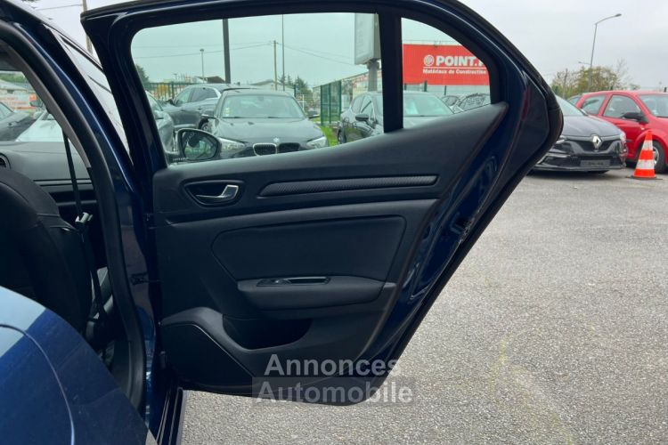 Renault Megane IV BERLINE BUSINESS Blue dCi 115 Business - <small></small> 12.990 € <small>TTC</small> - #46