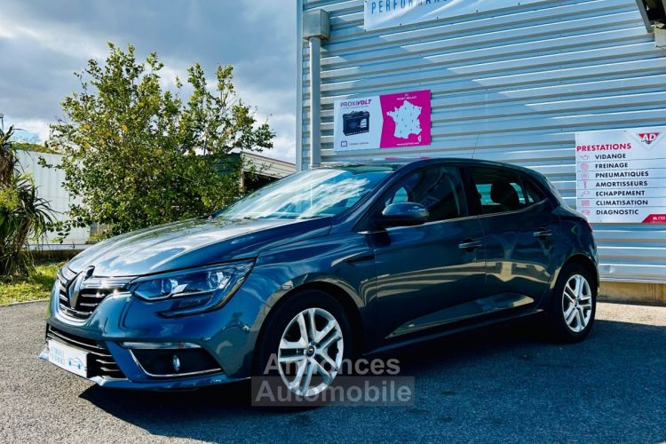 Renault Megane IV BERLINE BUSINESS dCi 110 Energy Business - <small></small> 12.890 € <small>TTC</small> - #1